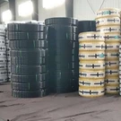 How to cut HDPE pipes accurately?