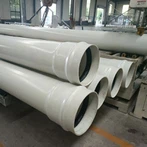 PVC-M High Impact-resistant Pipe for Water Supply